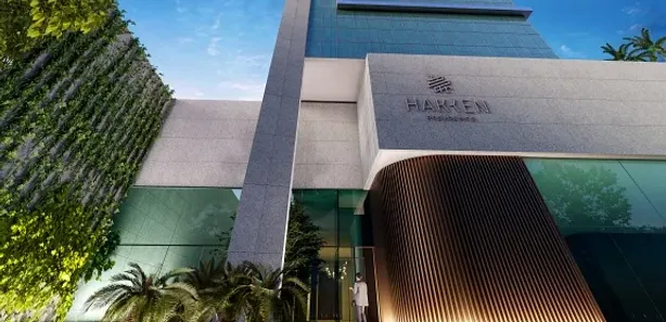 Hakken Residence no Savassi, Belo Horizonte