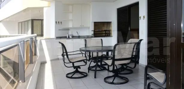 Apartamento com 3 Quartos à venda, 170m² no Balneário Praia do Pernambuco, Guarujá