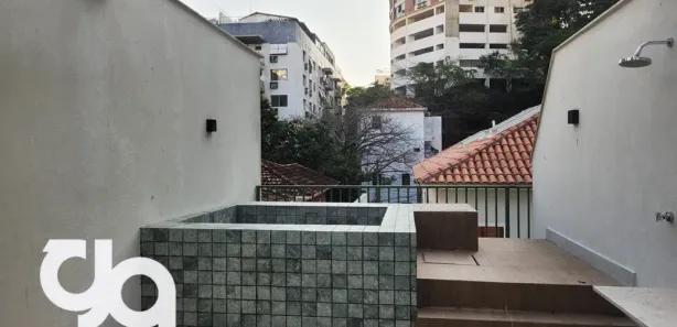 Casa de Condomínio com 2 Quartos à venda, 89m² no Lagoa, Rio de Janeiro