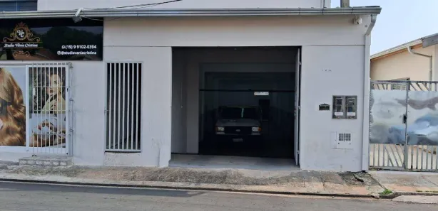 Ponto Comercial para alugar, 230m² no Remanso Campineiro, Hortolândia