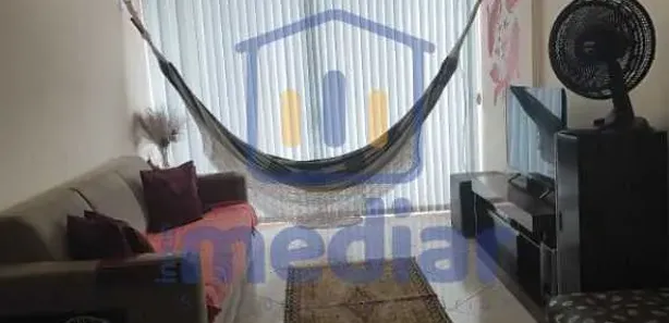 Apartamento com 2 Quartos à venda, 73m² no Enseada, Guarujá