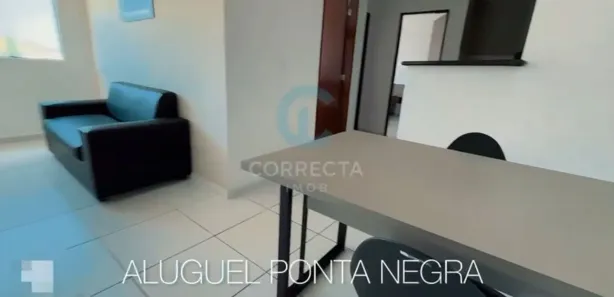 Apartamento com 2 Quartos para alugar, 55m² no Capim Macio, Natal