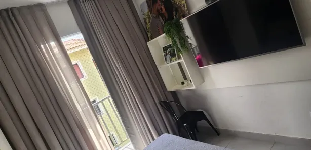 Apartamento com 2 Quartos para alugar, 57m² no Parque das Árvores, Parnamirim