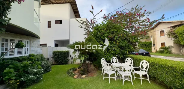 Casa de Condomínio com 4 Quartos para alugar, 300m² no Ponta Negra, Natal