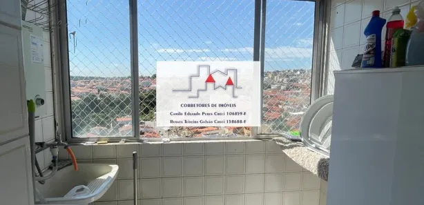 Apartamento com 2 Quartos à venda, 64m² no Parque Três Meninos, Sorocaba