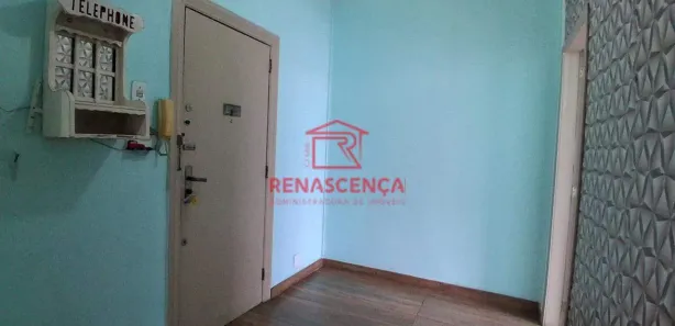 Apartamento com 3 Quartos para alugar, 57m² no Rio Comprido, Rio de Janeiro