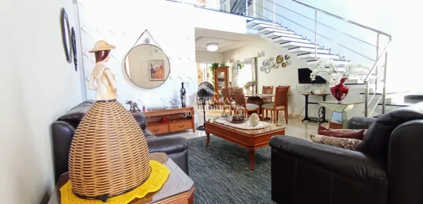 Casa de Condomínio com 3 Quartos à venda, 260m² no Castelo, Tremembé