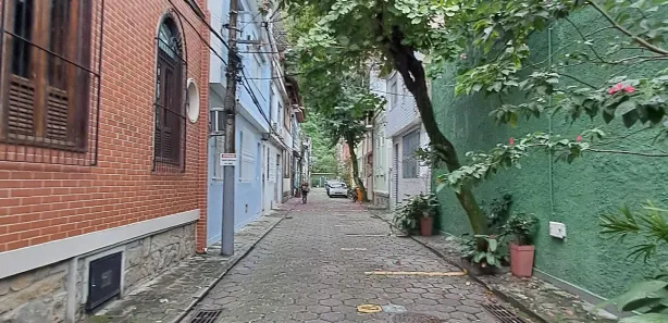 Casa com 5 Quartos para venda ou aluguel, 320m² no Botafogo, Rio de Janeiro