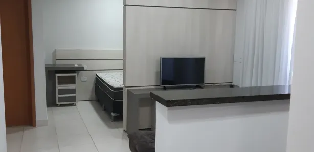 Apartamento com 1 Quarto para alugar, 35m² no Plano Diretor Sul, Palmas