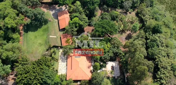 Fazenda/Sítio com 5 Quartos à venda, 500m² no , Terezópolis de Goiás