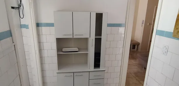 Kitnet para alugar, 35m² no Floresta, Porto Alegre
