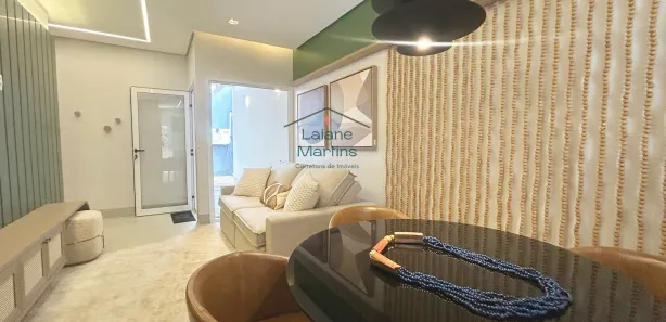 Casa de Condomínio com 3 Quartos à venda, 112m² no Plano Diretor Sul, Palmas