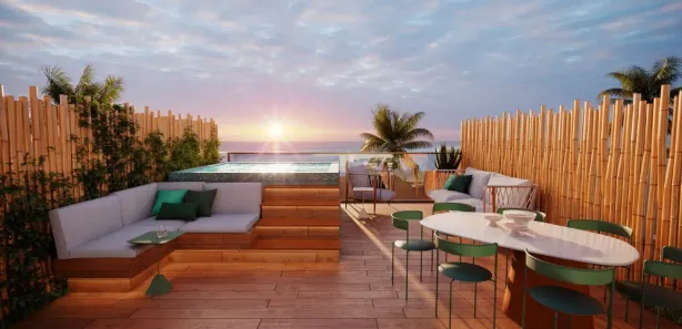Cobertura com 1 Quarto à venda, 55m² no , Tamandaré