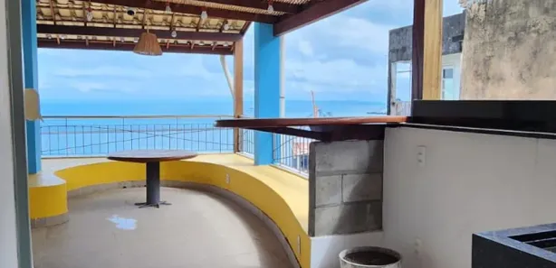 Imóvel Comercial com 13 Quartos à venda, 423m² no Santo Antônio, Salvador