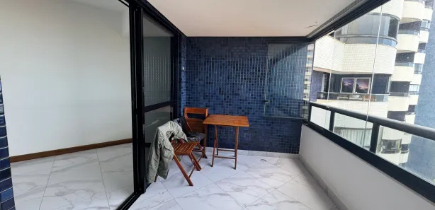 Apartamento com 2 Quartos para alugar, 80m² no Jardim Armação, Salvador