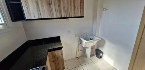Apartamento com 2 Quartos para alugar, 63m² no Ouro Branco, Novo Hamburgo