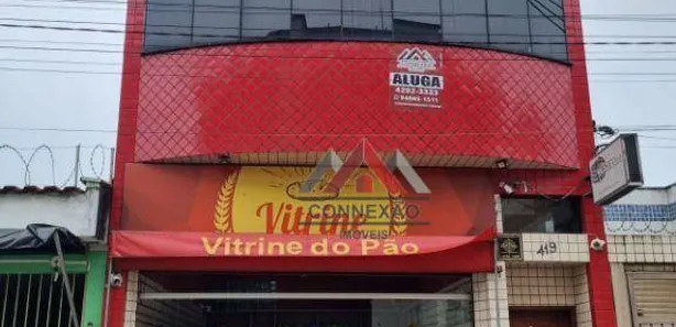 Sala Comercial para alugar, 37m² no Vila Urupês, Suzano