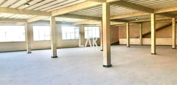 Sala Comercial para alugar, 760m² no Ribeiro de Abreu, Belo Horizonte