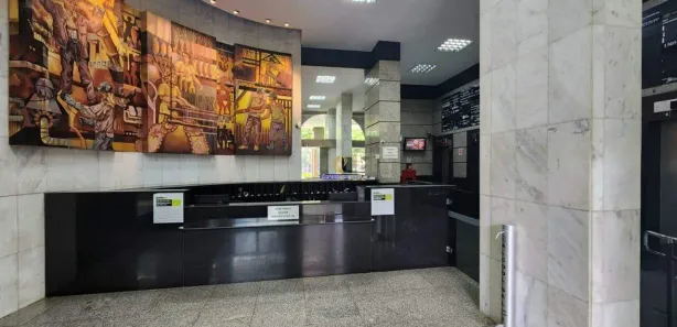 Sala Comercial à venda, 410m² no Serra, Belo Horizonte