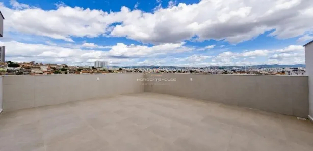 Cobertura com 3 Quartos à venda, 146m² no Caiçara-Adelaide, Belo Horizonte
