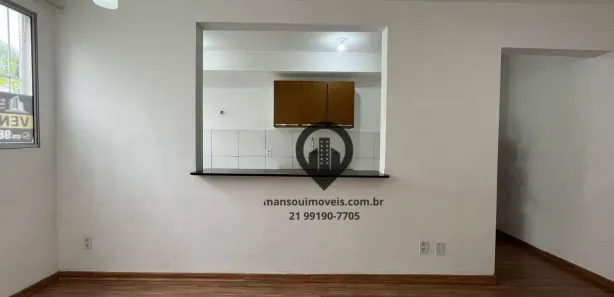 Apartamento com 2 Quartos à venda, 44m² no Campo Grande, Rio de Janeiro