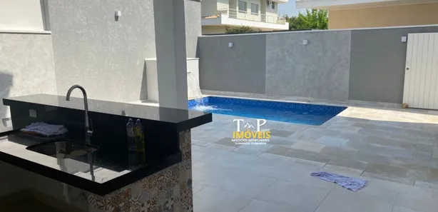 Casa de Condomínio com 3 Quartos para venda ou aluguel, 300m² no Condomínio do Taubaté Village, Taubaté