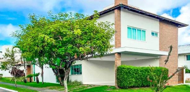 Casa de Condomínio com 4 Quartos à venda, 337m² no Neópolis, Natal