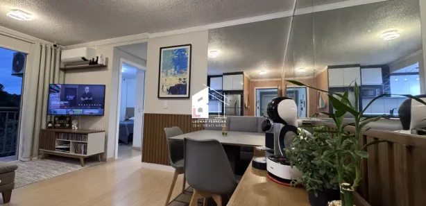 Apartamento com 2 Quartos à venda, 49m² no Jardim Iracema, Caxias do Sul
