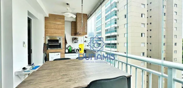Apartamento com 2 Quartos à venda, 89m² no Vila Alzira, Guarujá