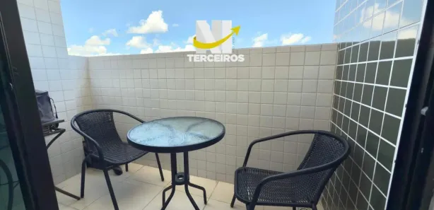 Apartamento com 3 Quartos à venda, 75m² no Jatiúca, Maceió