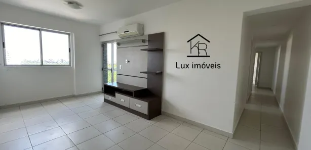 Apartamento com 3 Quartos à venda, 96m² no São Jorge, Manaus