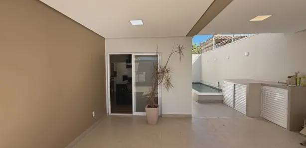 Casa de Condomínio com 3 Quartos para alugar, 140m² no Graciosa - Orla 14, Palmas