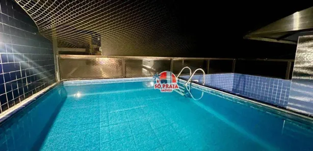 Cobertura com 2 Quartos à venda, 93m² no Jardim Marina, Mongaguá