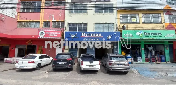Ponto Comercial para alugar, 210m² no Mares, Salvador