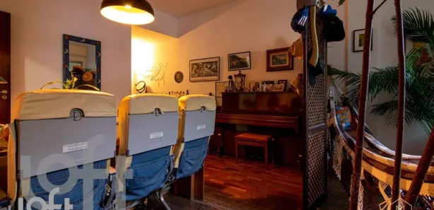 Apartamento com 3 Quartos à venda, 96m² no Lagoa, Rio de Janeiro