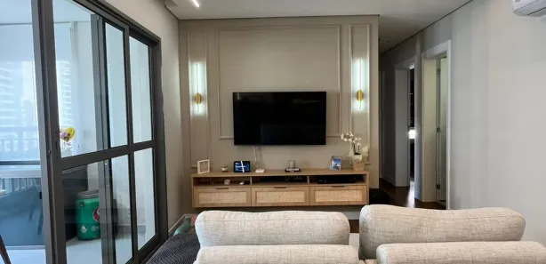 Apartamento no Jardim Prudência 3 quartos 1 suíte e 2 vagas no Jardim Prudência, São Paulo