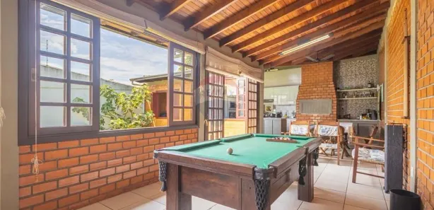 Sobrado com 4 Quartos à venda, 250m² no Bom Princípio, Gravataí