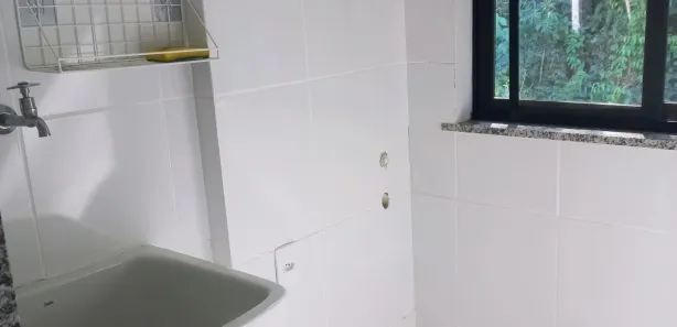 Apartamento com 2 Quartos para alugar, 50m² no Samambaia, Petrópolis
