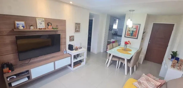 Apartamento com 3 Quartos à venda, 70m² no Rio Vermelho, Salvador
