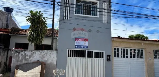 Casa com 4 Quartos à venda, 172m² no Poço, Maceió