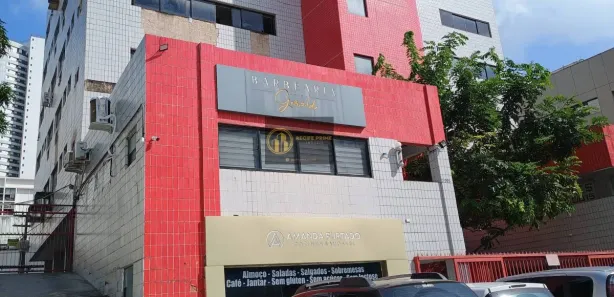 Sala Comercial para alugar, 34m² no Pina, Recife