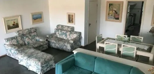 Apartamento com 4 Quartos à venda, 190m² no Enseada, Guarujá