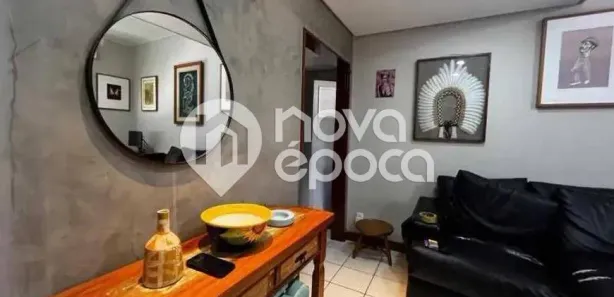 Apartamento com 2 Quartos à venda, 79m² no Jardim Botânico, Rio de Janeiro
