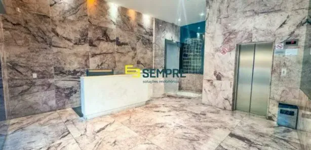 Sala Comercial à venda, 28m² no Santa Lúcia, Belo Horizonte