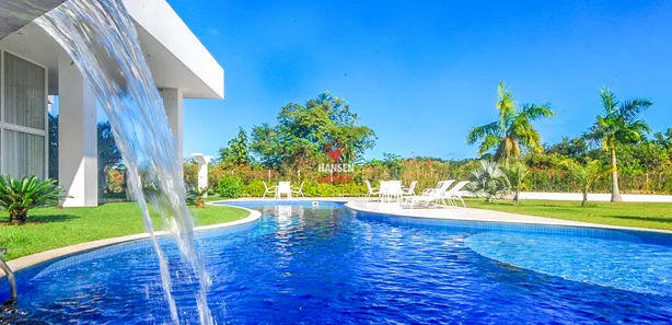 Casa de Condomínio com 5 Quartos à venda, 1500m² no Portão, Lauro de Freitas