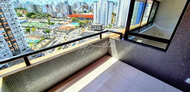 Apartamento com 4 Quartos para venda ou aluguel, 214m² no Pituba, Salvador