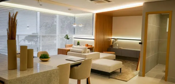 Apartamento com 2 Quartos à venda, 67m² no Park Lozandes, Goiânia