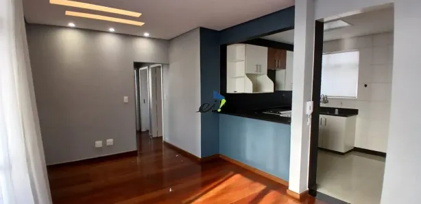 Apartamento com 3 Quartos para alugar, 82m² no Dona Clara, Belo Horizonte