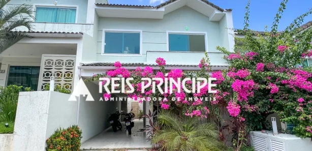 Casa de Condomínio com 3 Quartos para alugar, 184m² no Freguesia (Jacarepaguá), Rio de Janeiro