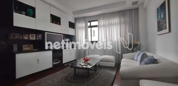 Apartamento com 4 Quartos à venda, 273m² no Funcionários, Belo Horizonte